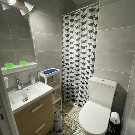 アパート Alcove A Les Bains 2 Etoiles