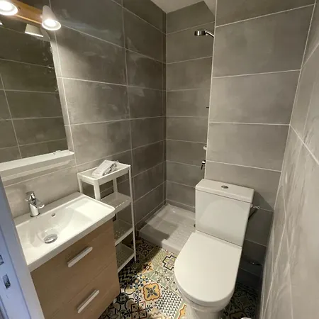 Alcove A Les Bains 2 Etoiles