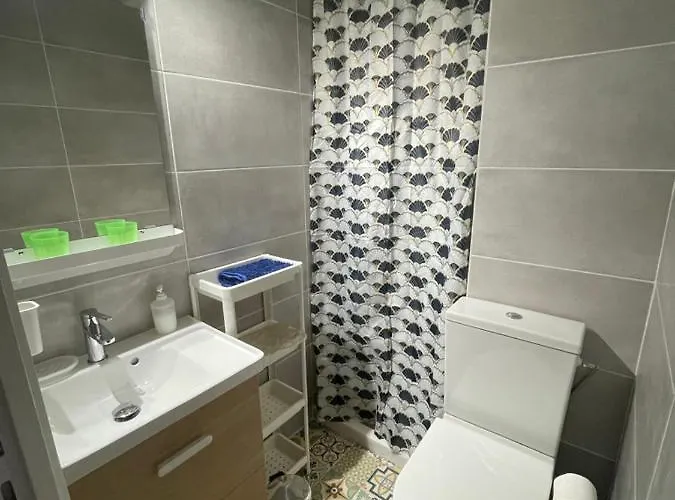 Lejlighed Alcove A Les Bains 2 Etoiles