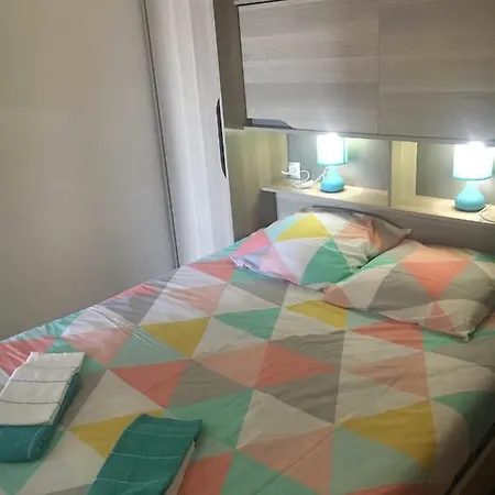 Alcôve à Les Bains 2 étoiles *