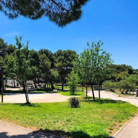 Appartement Alcôve à Les Bains 2 étoiles