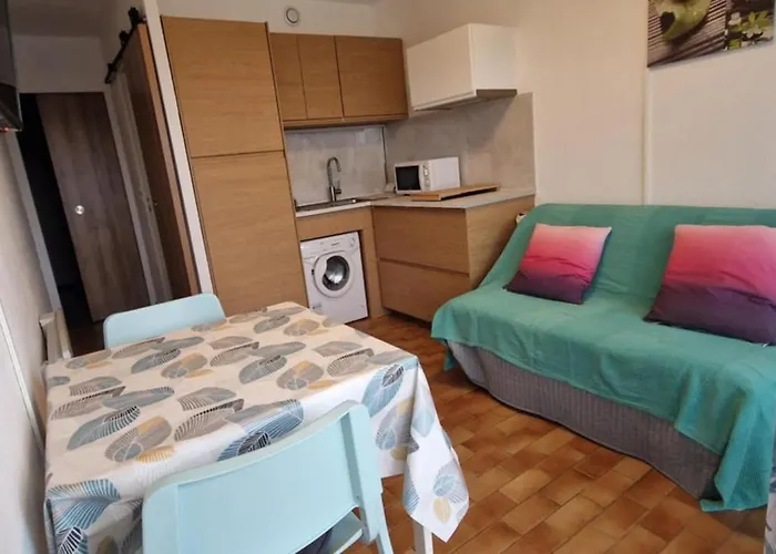 Alcôve à Les Bains 2 étoiles * Balaruc-les-Bains