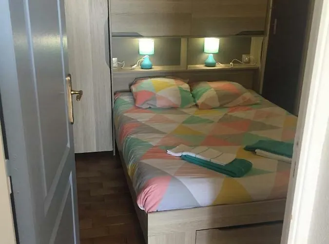 Alcôve à Les Bains 2 étoiles *