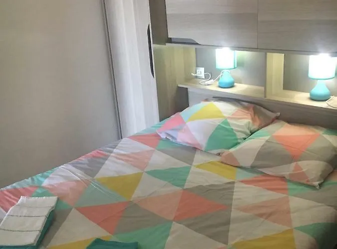 Alcôve à Les Bains 2 étoiles *